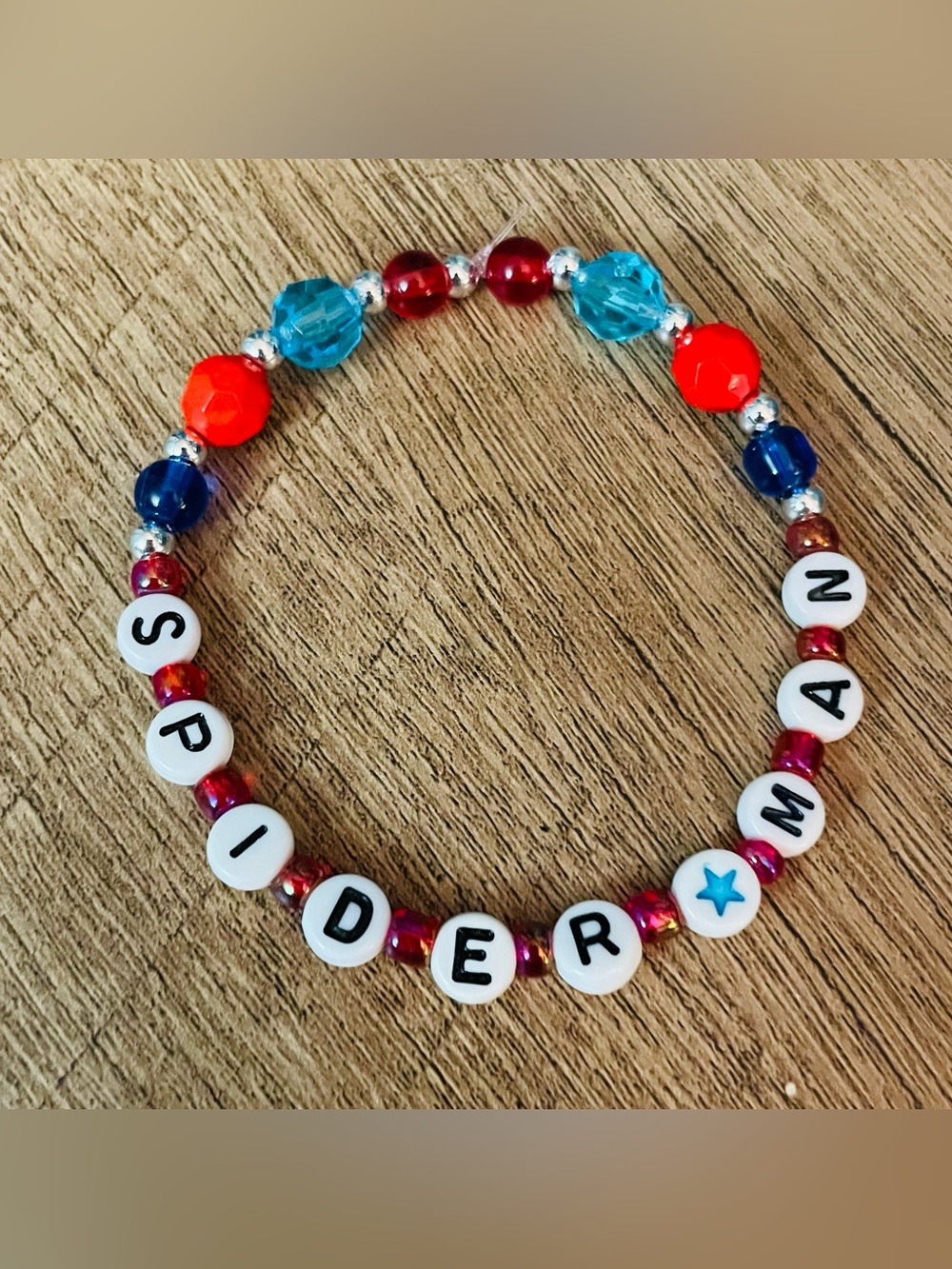 Marvel Spider-Man Bracelet